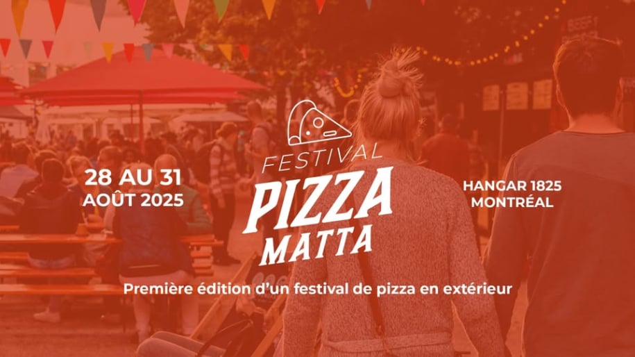 Festival Pizza Matta 2025 - Event