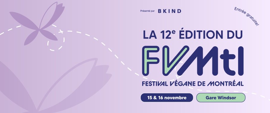 Montreal Vegan Festival 2025 - Event