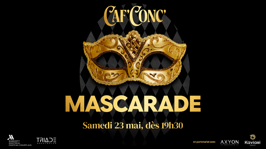Masquerade: an Immersive and Elegant Grand Prix Night Experience