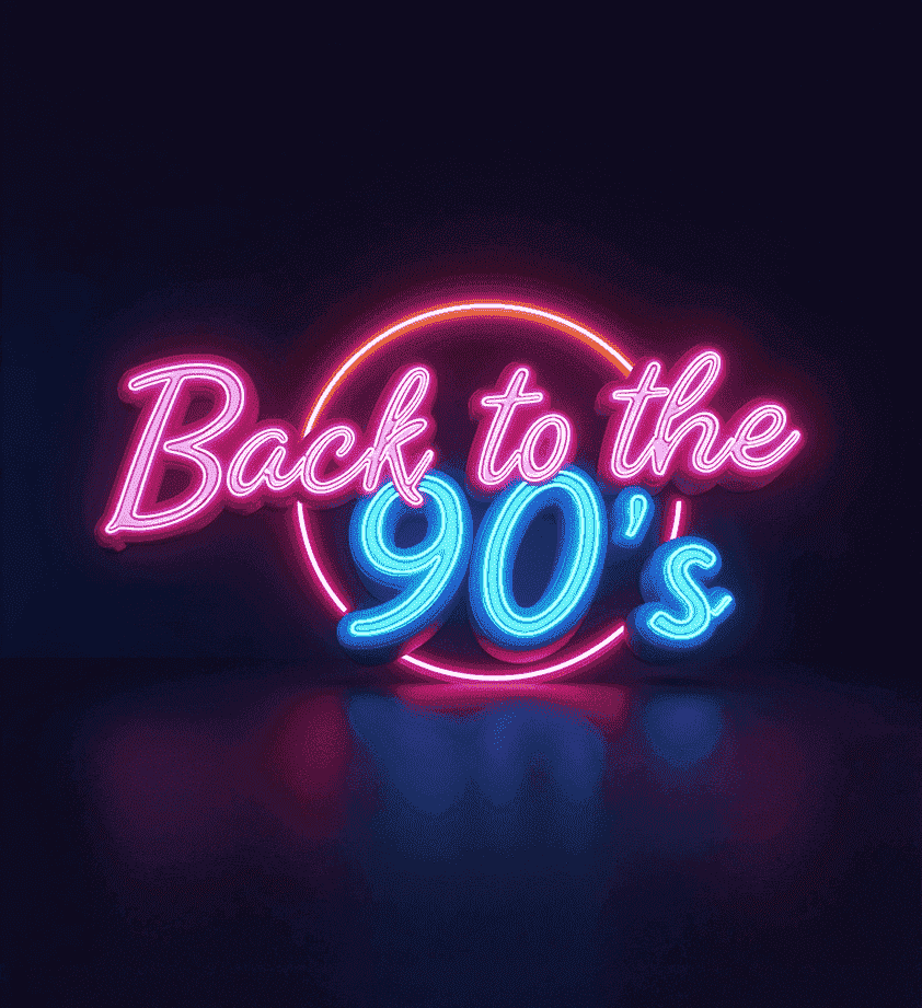 Back To The 90s: The Best of the 90s Music at Le Balcon