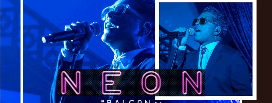 Back to the 80's - The Best of the 80's Music with NEON at Le Balcon - Event