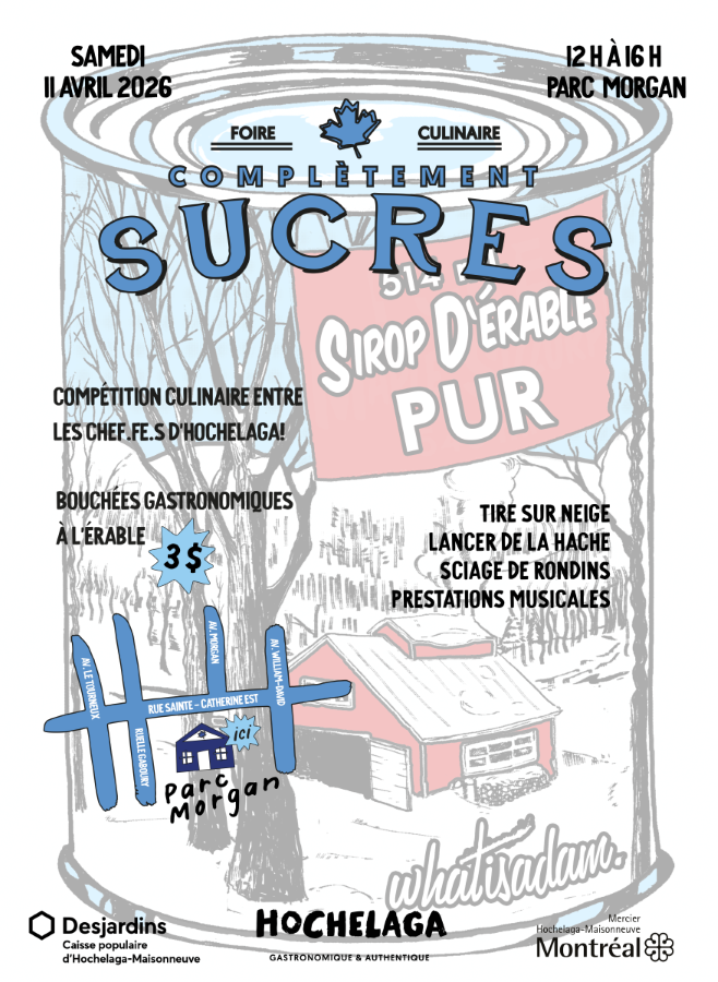 Compl&egrave;tement Sucres 2026