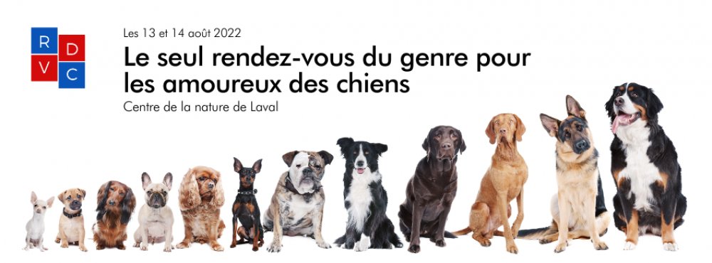 Le Rendez-Vous Canin - événement