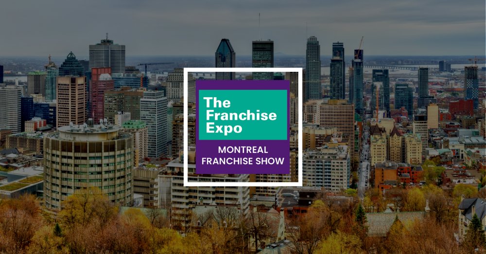 Montreal Franchise Expo - Event