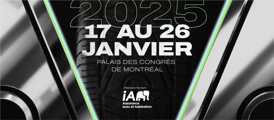 Montreal Auto Show - 2025 Edition - Event