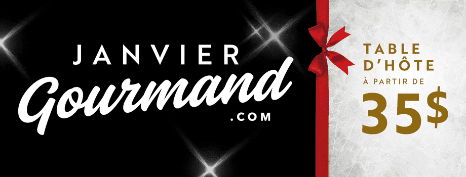 JANVIER GOURMAND 2025 - DIX30