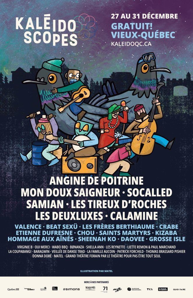 Kaléidoscopes - Event