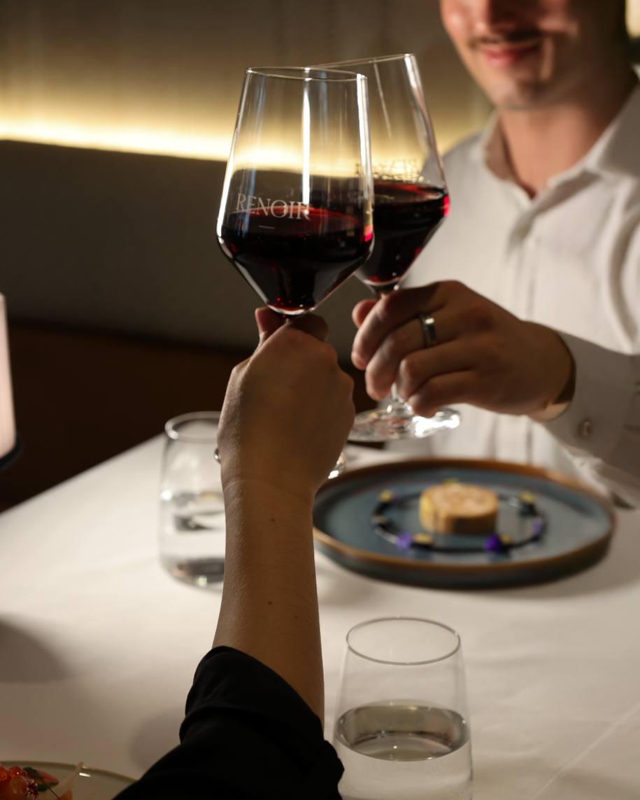 Celebrate Valentine's Day at Renoir