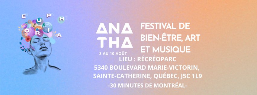ANATHA FEST 2025 - Event