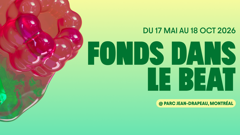 Piknic Électronik Montréal 2026 Événement