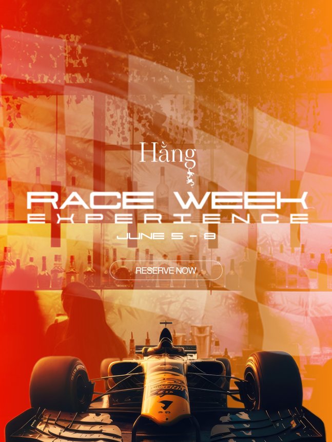 Grand Prix at Hang Bar - Event