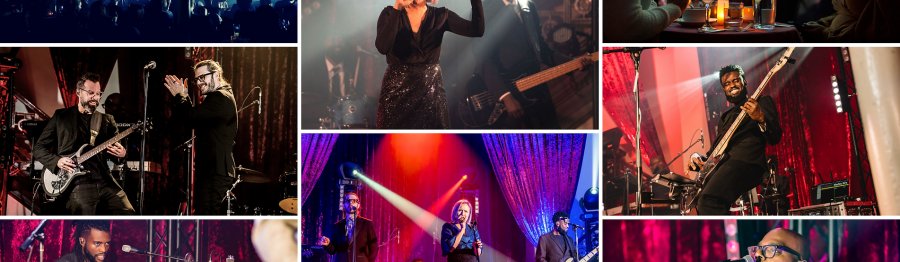 The Mega Dance Chic Party with Off the Wall at Le Balcon - Event