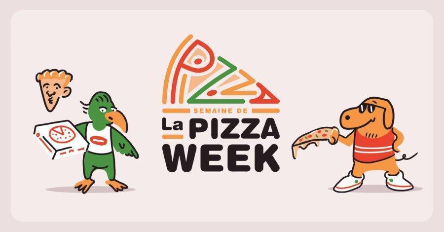 La Pizza Week 2025 à Québec - événement La Pizza Week 2025 à Québec - événement