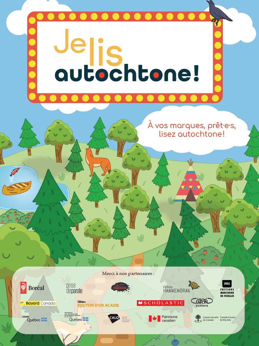 JE LIS AUTOCHTONE! Event