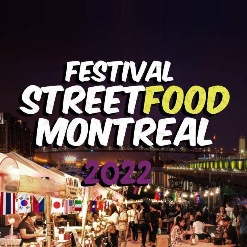Festival StreetFood Montréal - événement