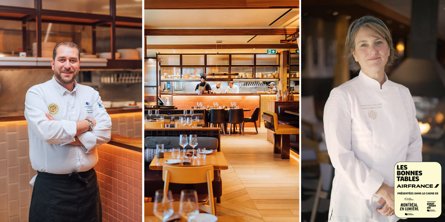 Bivouac x La Traite : une rencontre gastronomique boréale Événement