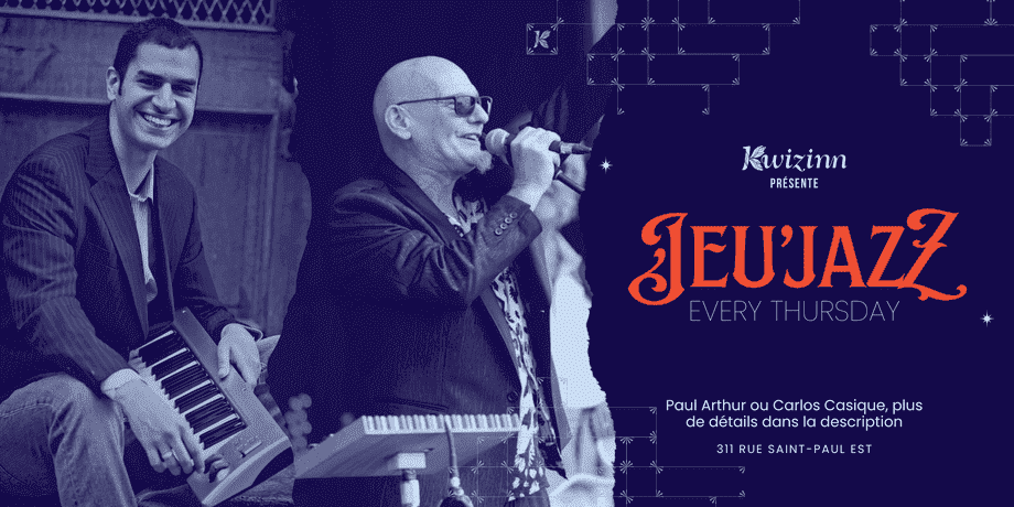 Jazz Night Every Thursday - Event