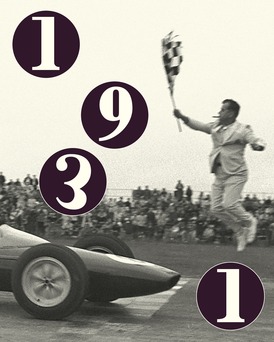 1931: An Immersive Fine Dining Experience at Le 9e During the Grand Prix Weekend Event