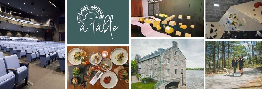Terrebonne | Mascouche à Table 2026 : A Must-Try Culinary Event!