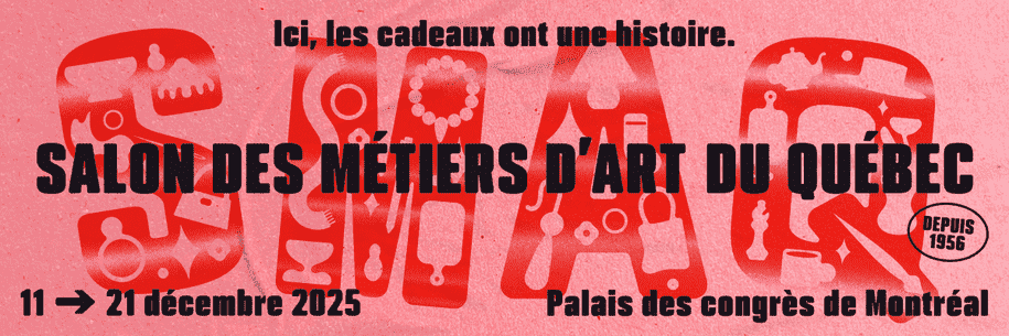 Quebec Craft Fair 2025 - Event