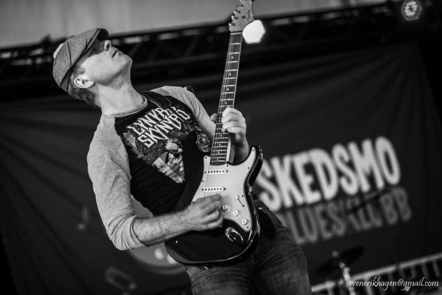 Sonny Wolf's Blues - Event