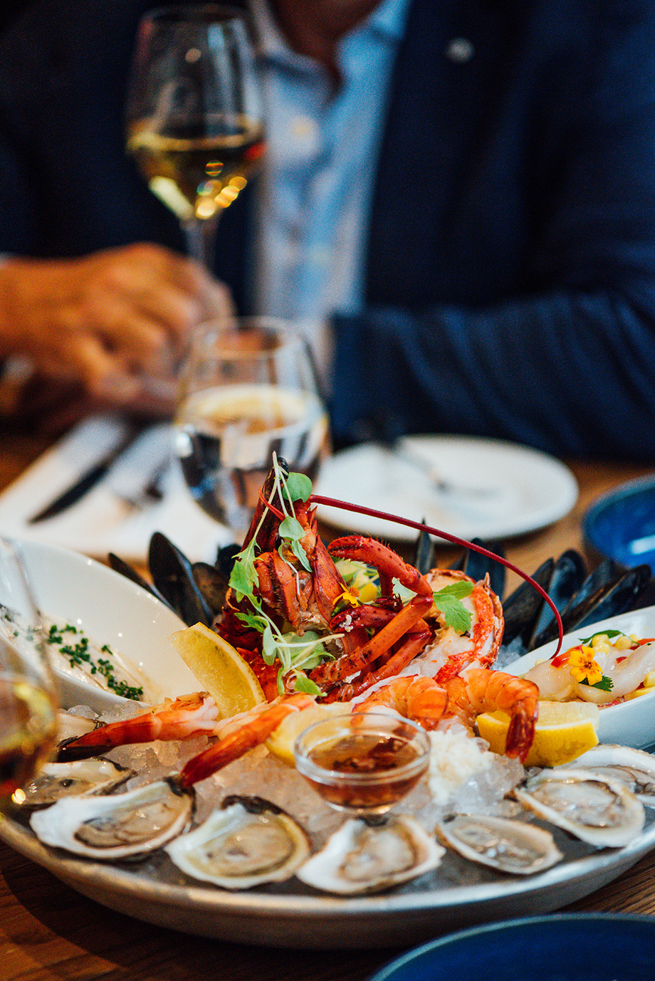 Valentine's Day at Le Pois Pench&eacute;