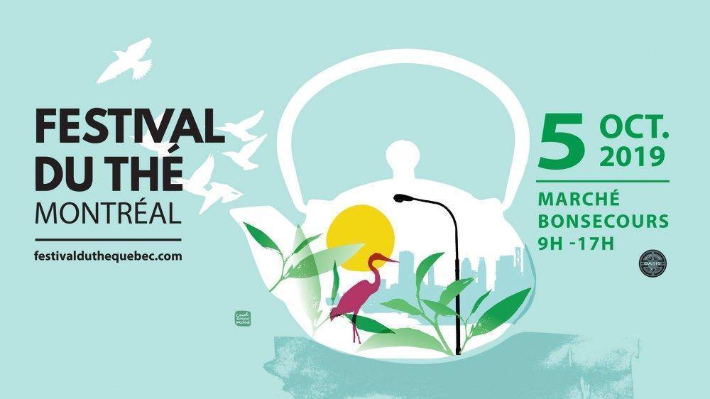 Festival du Thé de Montréal 2019 - Event