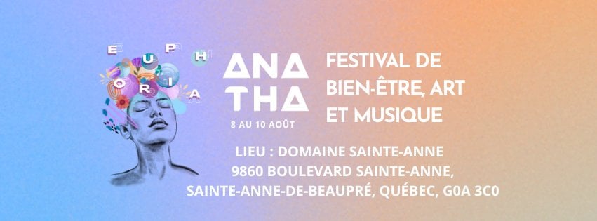 ANATHA FEST 2025 - événement