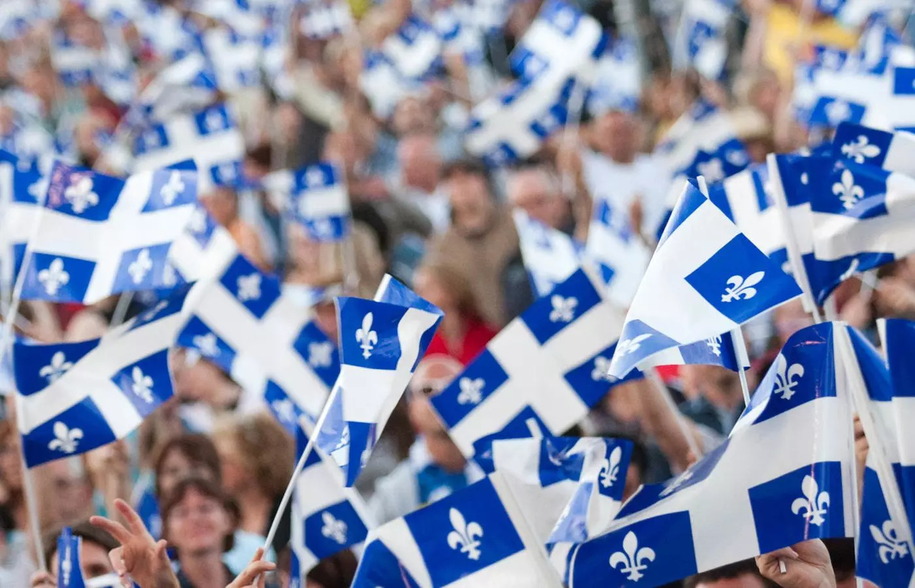 Spectacle de la Fête nationale sur les plaines d'Abraham - événement
