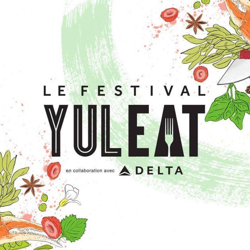Festival YUL EAT Montréal 2019 - événement
