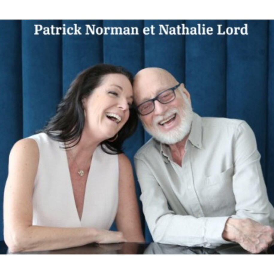 Patrick Norman et Nathalie Lord - Le Grand Choeur Jukebox