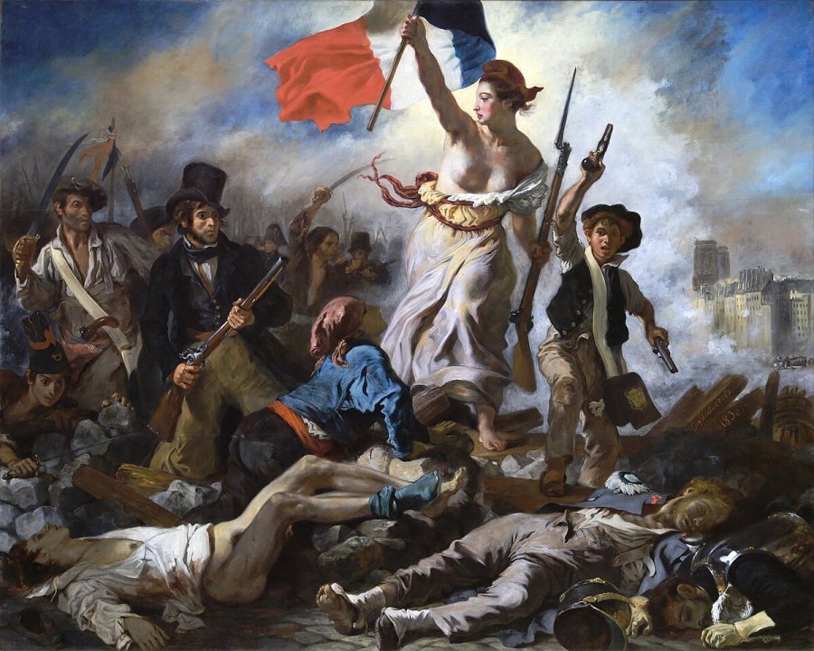 Bastille Week at Le Pois Penché - Event