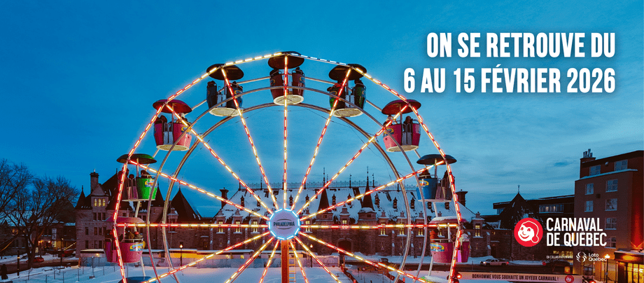 Quebec Winter Carnival 2026 - Event Quebec Winter Carnival 2026 - Event