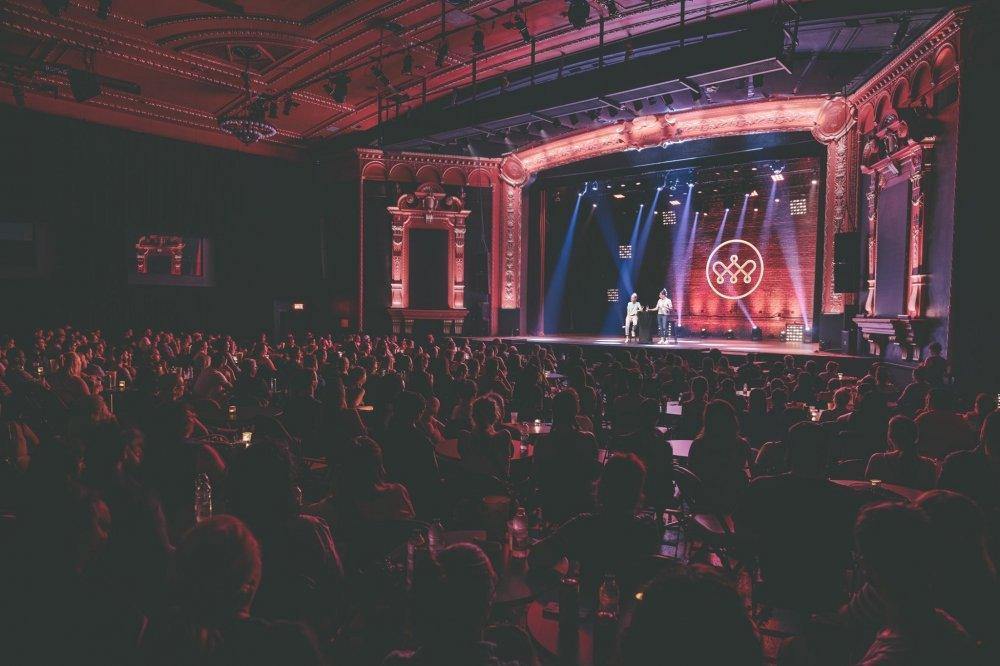 Grand Montréal Comique 2022 - Event