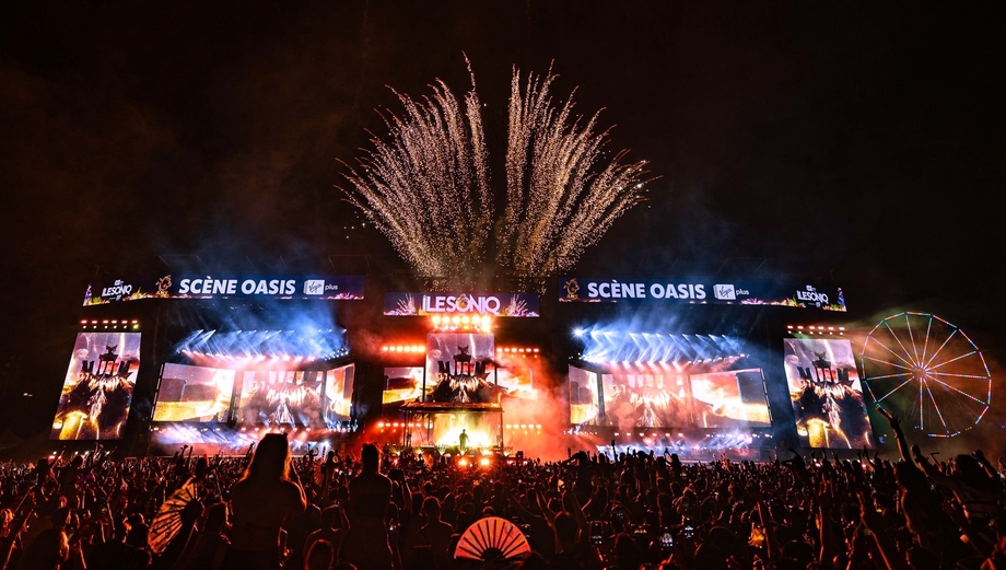 îLESONIQ Festival de musique 2026 Montréal Événement