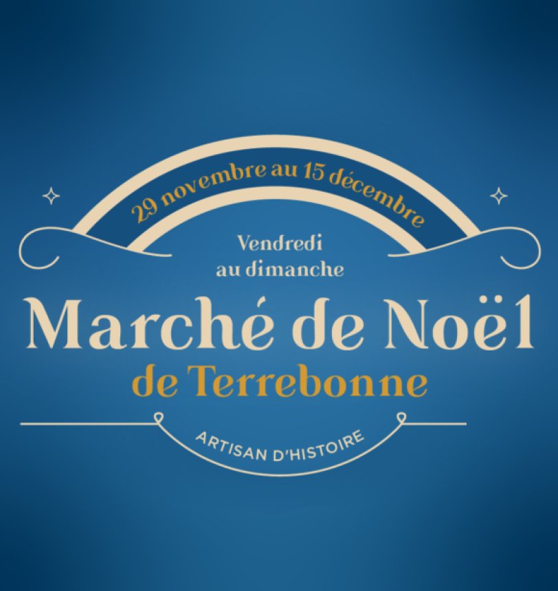 Terrebonne Christmas Market 2024 - Event