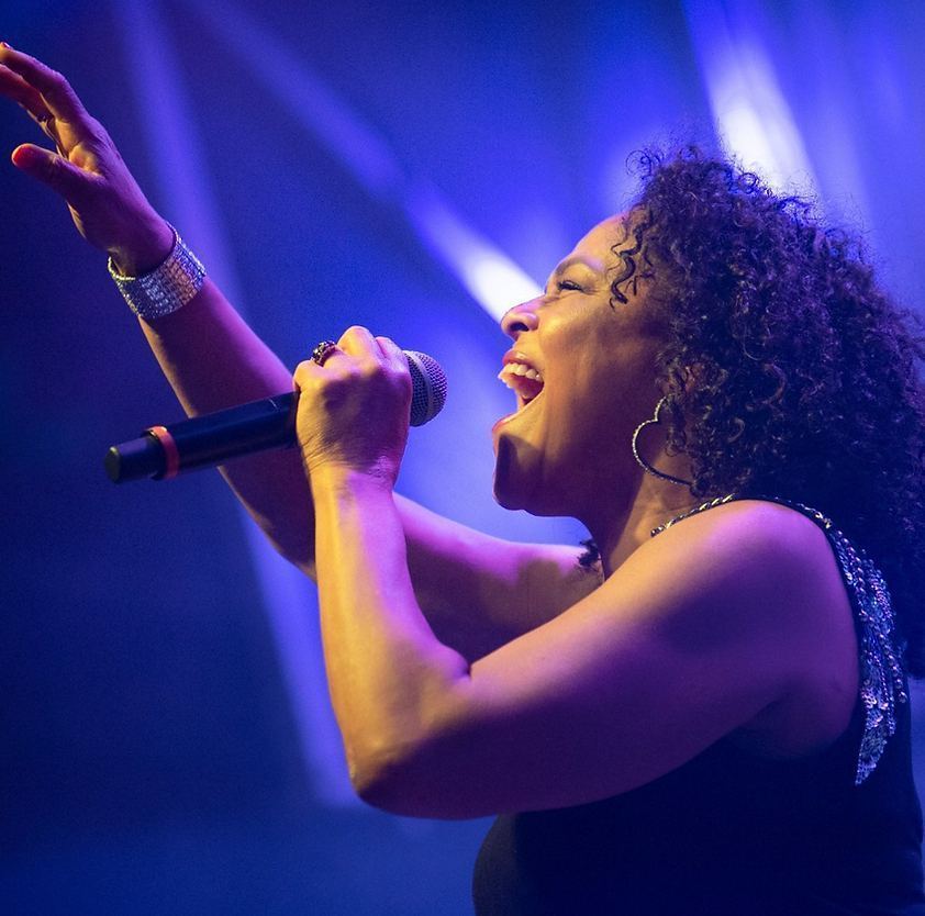 Queen of Blues avec DAWN TYLER WATSON chez Le Balcon - événement