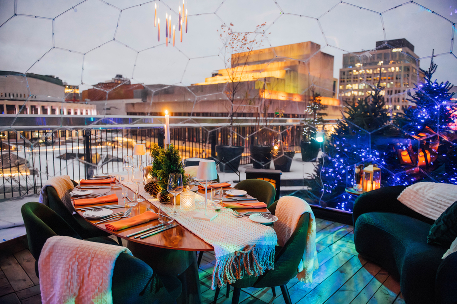 Maple Season at the Bivouac Refuges