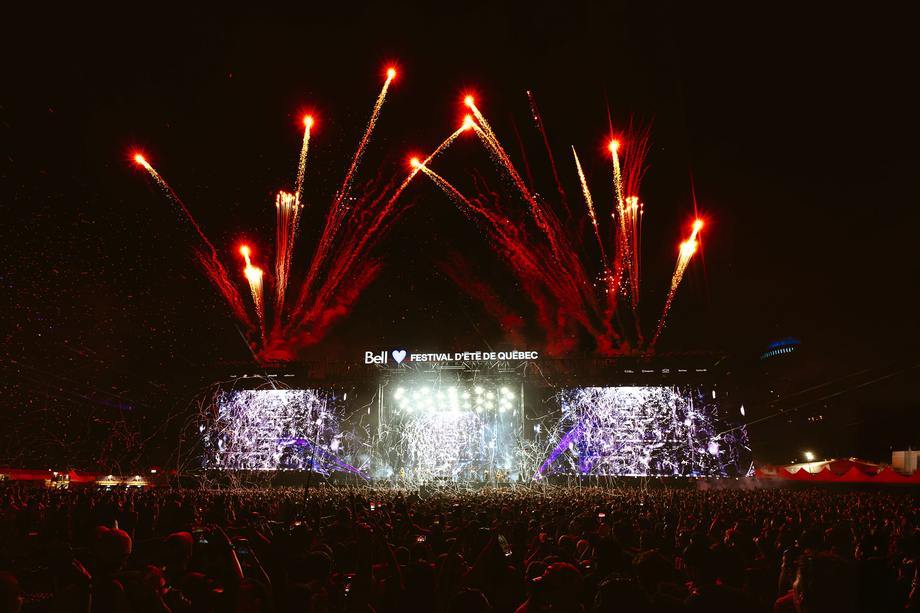 Festival Dété de Québec