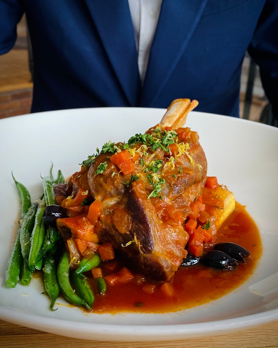 Easter Brunch at Le Pois Penché: A Springtime Feast