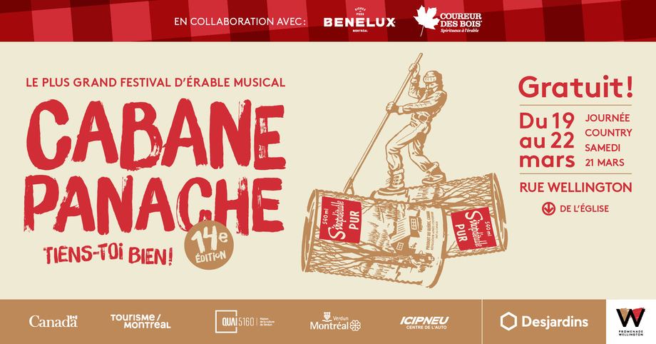 Cabane Panache 2026 - Hold on Tight, It's Going to Get Wild!