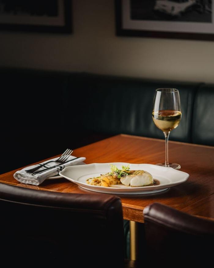 COMMODORE célèbre MTLàTABLE avec un menu français exceptionnel - événement