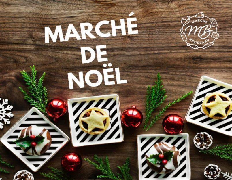 Christmas Market at Marché Brossard - Event