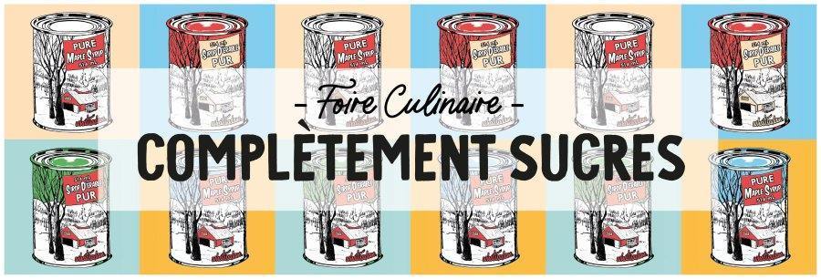 Complètement Sucres 2025 - Event