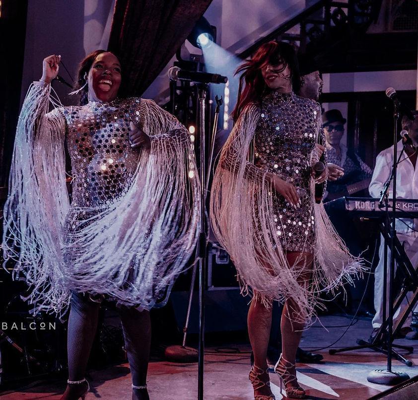 The Ultimate Disco Chic Night - The Greatest Disco Hits of All Time at Le Balcon - Event