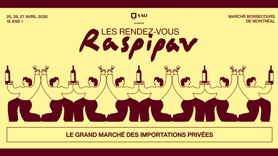 Les Rendez-vous Raspipav 2026 Event