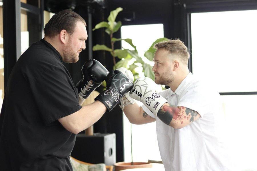 2024 Chefs' Battle - Event
