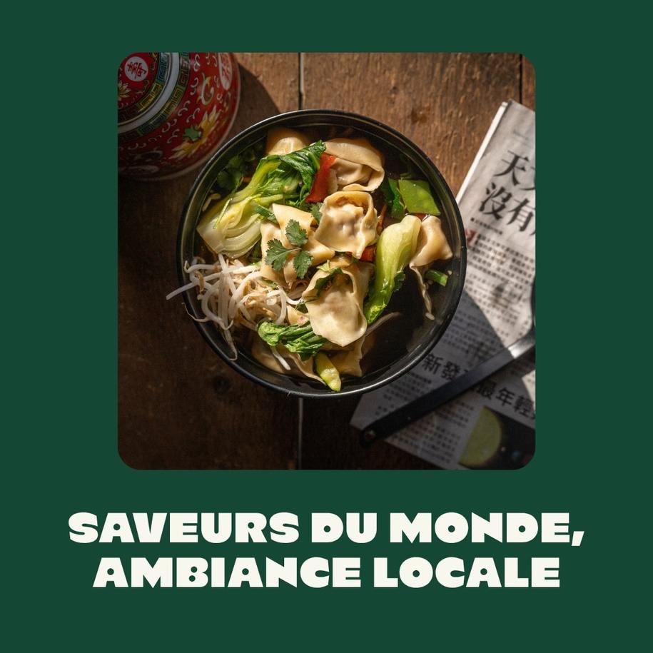 Sherbrooke Met la Table 2025 - Event