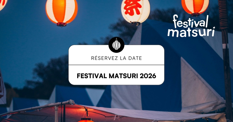 Festival Matsuri Japon 2026 &agrave; Montr&eacute;al