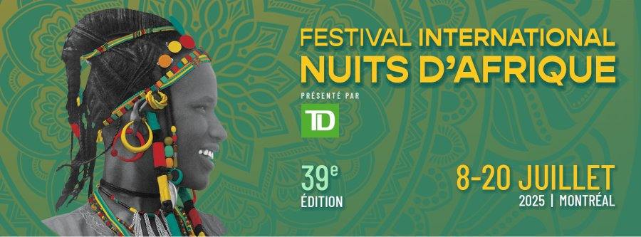International Festival Nuits D'Afrique 2025 - Event